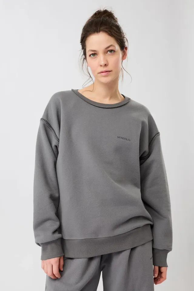 Mandala All Year Jumper sweat Nox coton bio
